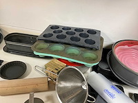 Partij bakbenodigdheden - afbeelding 5 van  9