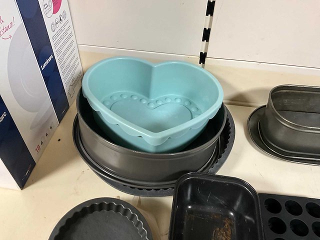 Partij bakbenodigdheden - afbeelding 9 van  9