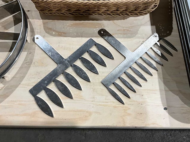 Partij bakbenodigdheden - afbeelding 1 van  4