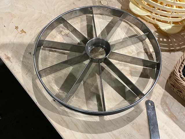 Partij bakbenodigdheden - afbeelding 2 van  4