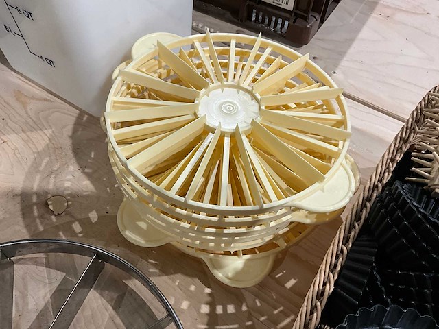 Partij bakbenodigdheden - afbeelding 3 van  4