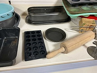 Partij bakbenodigdheden - afbeelding 7 van  9