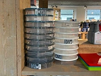 Partij / bakjes / flessen / snijplanken - afbeelding 7 van  12