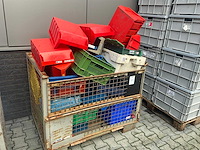 Partij bakken en kratten - afbeelding 3 van  3
