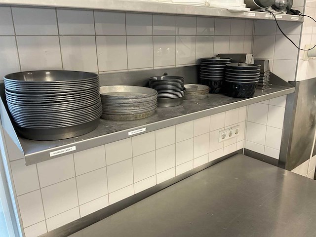 Partij bakkerij benodigdheden - afbeelding 3 van  6