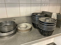 Partij bakkerij benodigdheden - afbeelding 1 van  2
