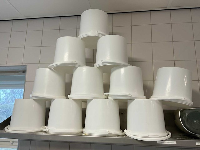 Partij bakkerij benodigdheden - afbeelding 2 van  2