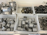 Partij bakkerij benodigdheden - afbeelding 2 van  3