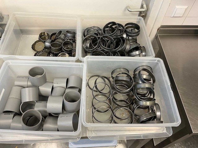 Partij bakkerij benodigdheden - afbeelding 3 van  3