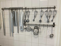 Partij bakkerij benodigdheden - afbeelding 1 van  2