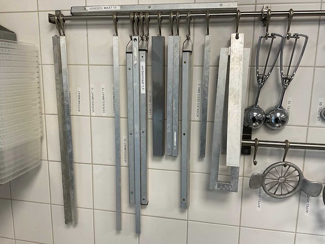 Partij bakkerij benodigdheden - afbeelding 4 van  4