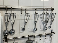 Partij bakkerij benodigdheden - afbeelding 2 van  2