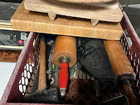 Partij bakkerij inventaris - afbeelding 2 van  17