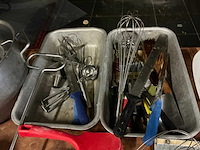 Partij bakkerij inventaris - afbeelding 4 van  17