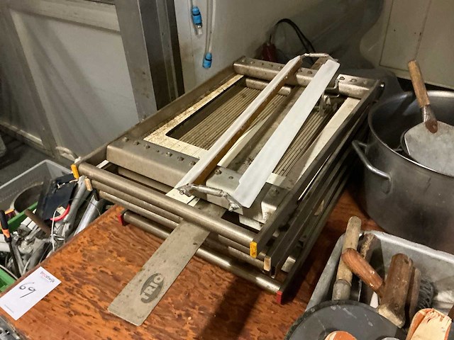 Partij bakkerij inventaris - afbeelding 6 van  17