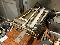 Partij bakkerij inventaris - afbeelding 6 van  17