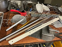 Partij bakkerij inventaris - afbeelding 8 van  17