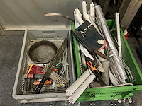 Partij bakkerij inventaris - afbeelding 11 van  17