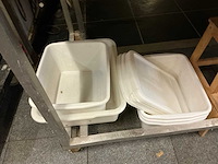 Partij bakkerij inventaris - afbeelding 12 van  17