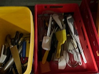 Partij bakkerij inventaris - afbeelding 15 van  17