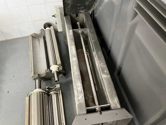 Partij bakkerijmachine onderdelen - afbeelding 3 van  7