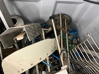 Partij bakkerijmachine onderdelen - afbeelding 6 van  7