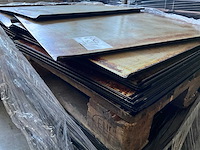 Partij bakplaten (ca. 100x) - afbeelding 3 van  3