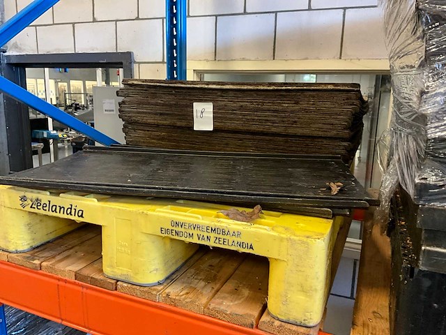 Partij bakplaten (ca. 120x) - afbeelding 2 van  5