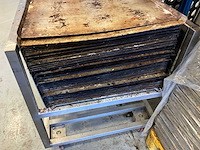 Partij bakplaten (ca. 120x) - afbeelding 3 van  5