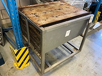 Partij bakplaten (ca. 120x) - afbeelding 5 van  5
