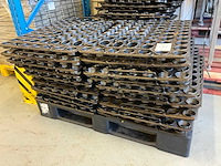 Partij bakplaten met vaste ringplaten (54x) - afbeelding 4 van  5