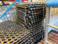 Partij bakplaten met vaste ringplaten (ca. 50x) - afbeelding 5 van  5