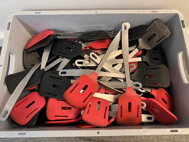 Partij bakspatels - afbeelding 2 van  2