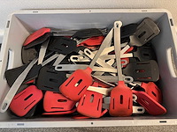 Partij bakspatels - afbeelding 2 van  2