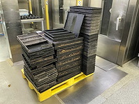 Partij bakvormen brood en cake - afbeelding 1 van  6