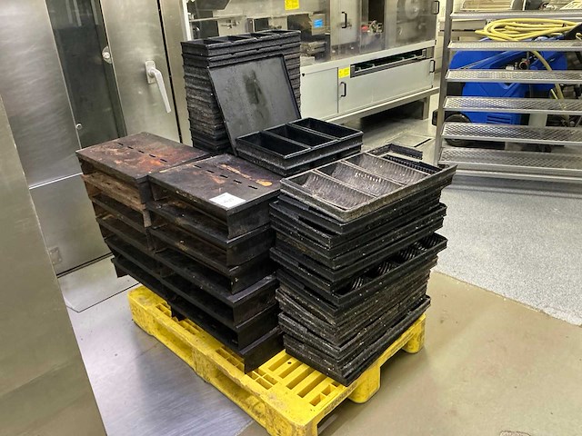 Partij bakvormen brood en cake - afbeelding 2 van  6