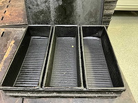 Partij bakvormen brood en cake - afbeelding 3 van  6