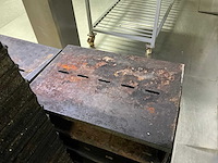 Partij bakvormen brood en cake - afbeelding 6 van  6