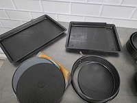 Partij bakvormen - afbeelding 2 van  3