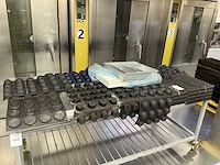 Partij bakvormen - afbeelding 1 van  7