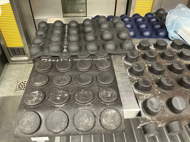 Partij bakvormen - afbeelding 2 van  7