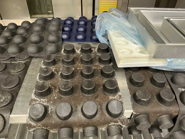 Partij bakvormen - afbeelding 3 van  7