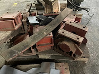 Partij balans bogies voor veerpakket - afbeelding 3 van  5