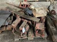 Partij balans bogies voor veerpakket - afbeelding 4 van  5