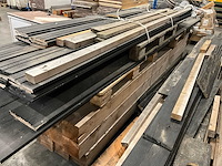 Partij balk en schuttingdelen - afbeelding 5 van  8