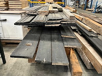 Partij balk en schuttingdelen - afbeelding 7 van  8