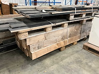 Partij balk en schuttingdelen - afbeelding 8 van  8