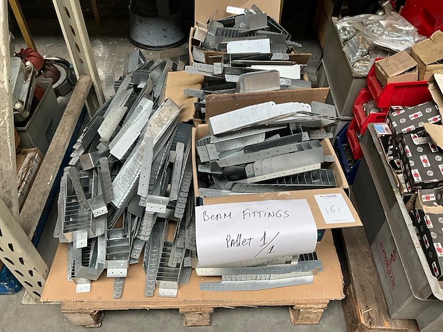 Partij balkdragers - afbeelding 1 van  3