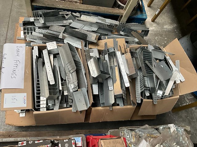 Partij balkdragers - afbeelding 3 van  3