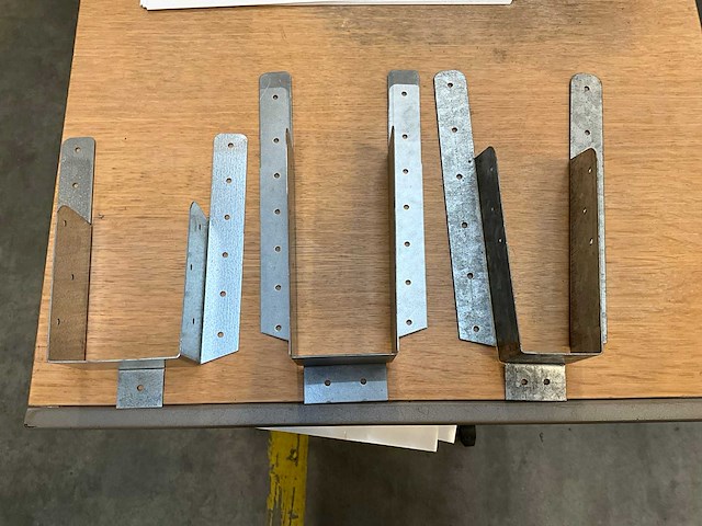 Partij balkdragers - afbeelding 2 van  5